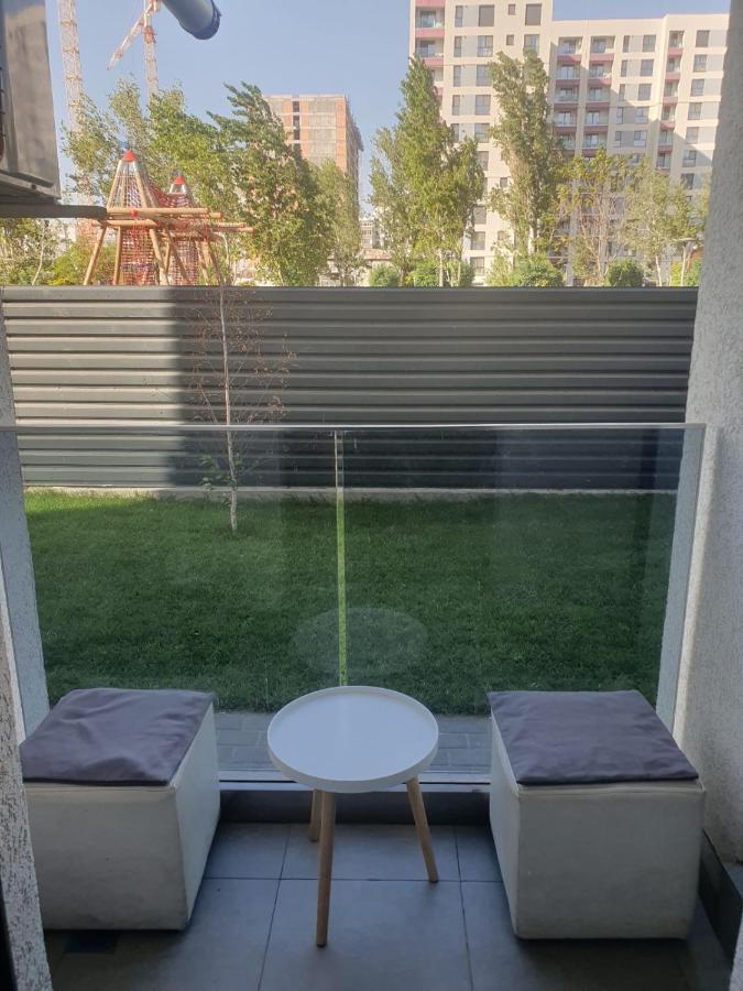 Manhattan Studio In בוקרשט מראה חיצוני תמונה